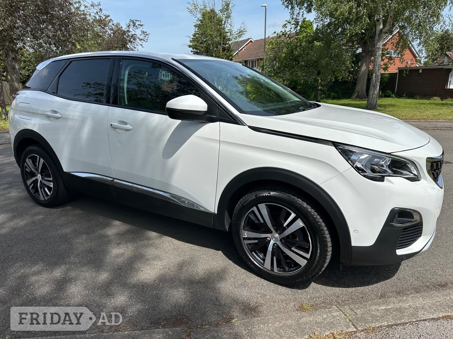 Peugeot 3008 2018 - Cars