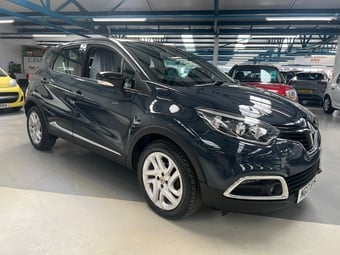 Renault Captur 2017
