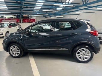 Renault Captur 2017