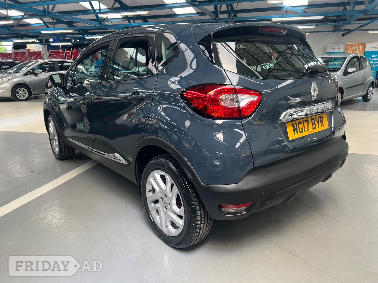 Renault Captur 2017 - Cars