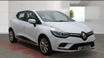 Renault Clio 2018
