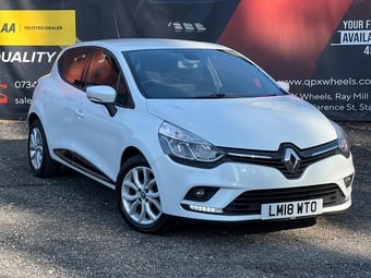 Renault Clio 2018