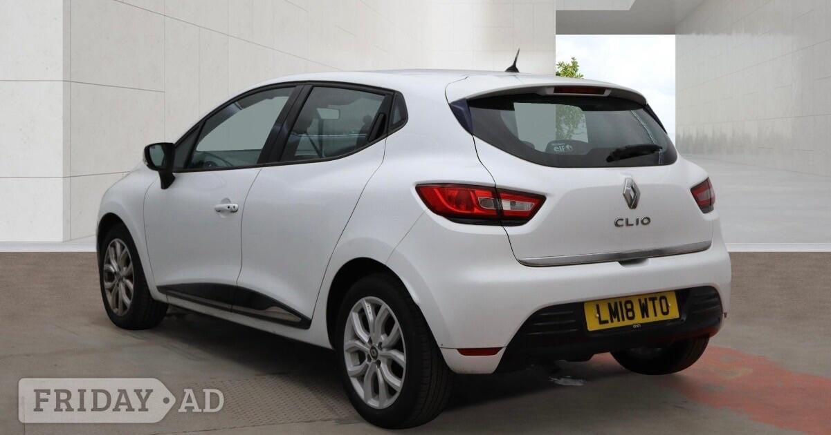 [ berth ]Renault Clio