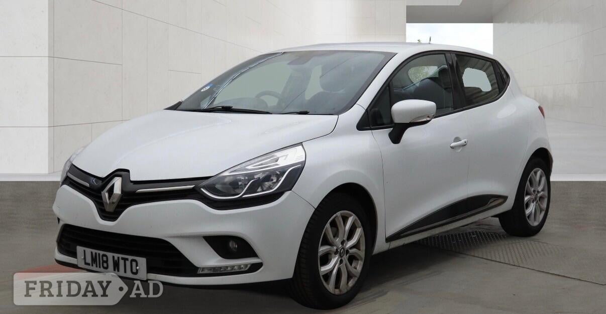 Renault Clio Stalybridge