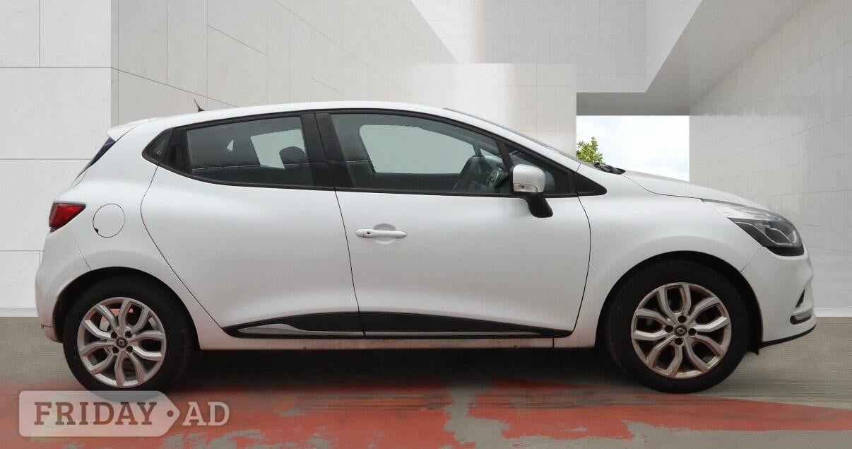 Renault Clio 2018 - Cars