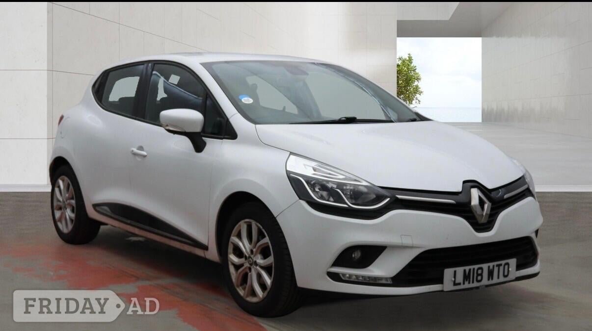Renault Clio 2018 in Stalybridge