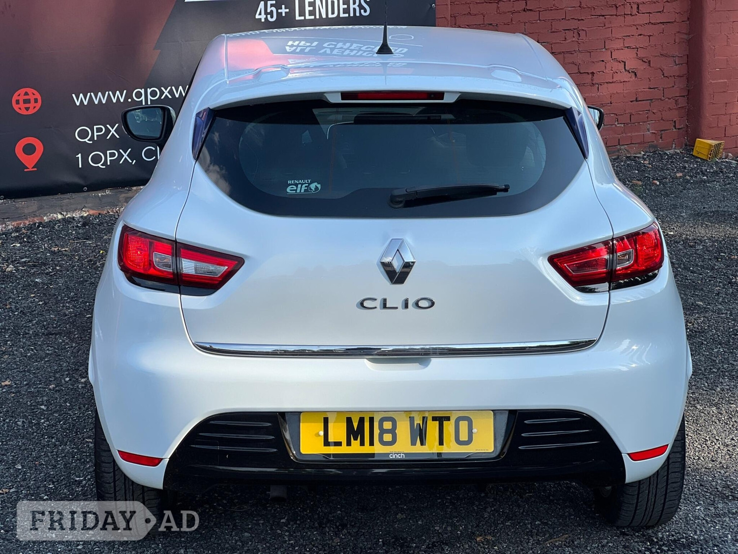 Renault Clio 2018 - Cars in Stalybridge