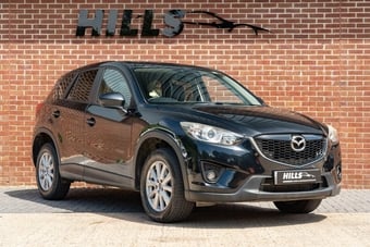 Mazda CX-5 2014