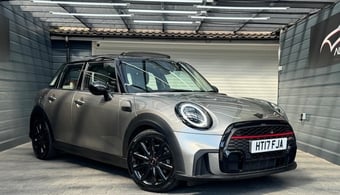 Mini Hatch 2017