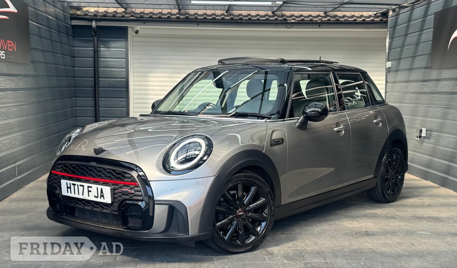 Mini Hatch High Wycombe