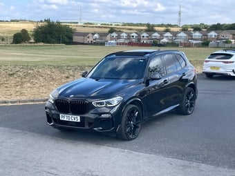 BMW X5 2020