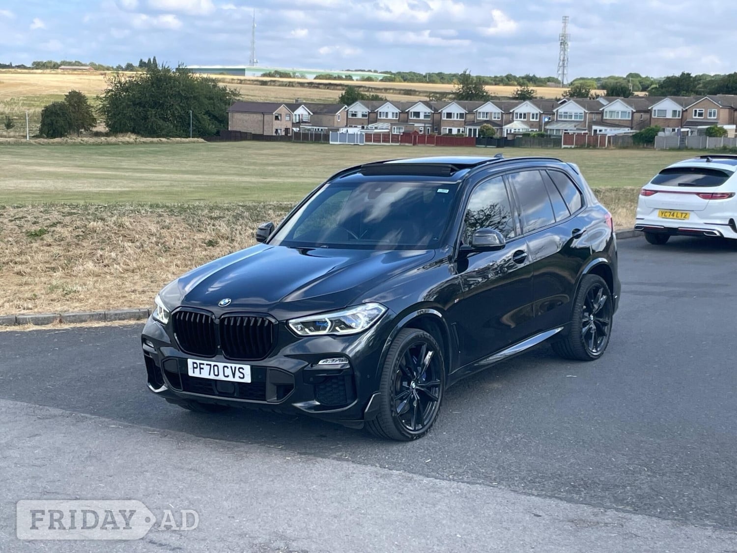 BMW X5 2020 in Leeds