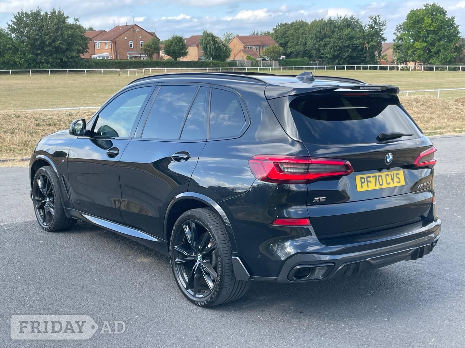 BMW X5 Leeds