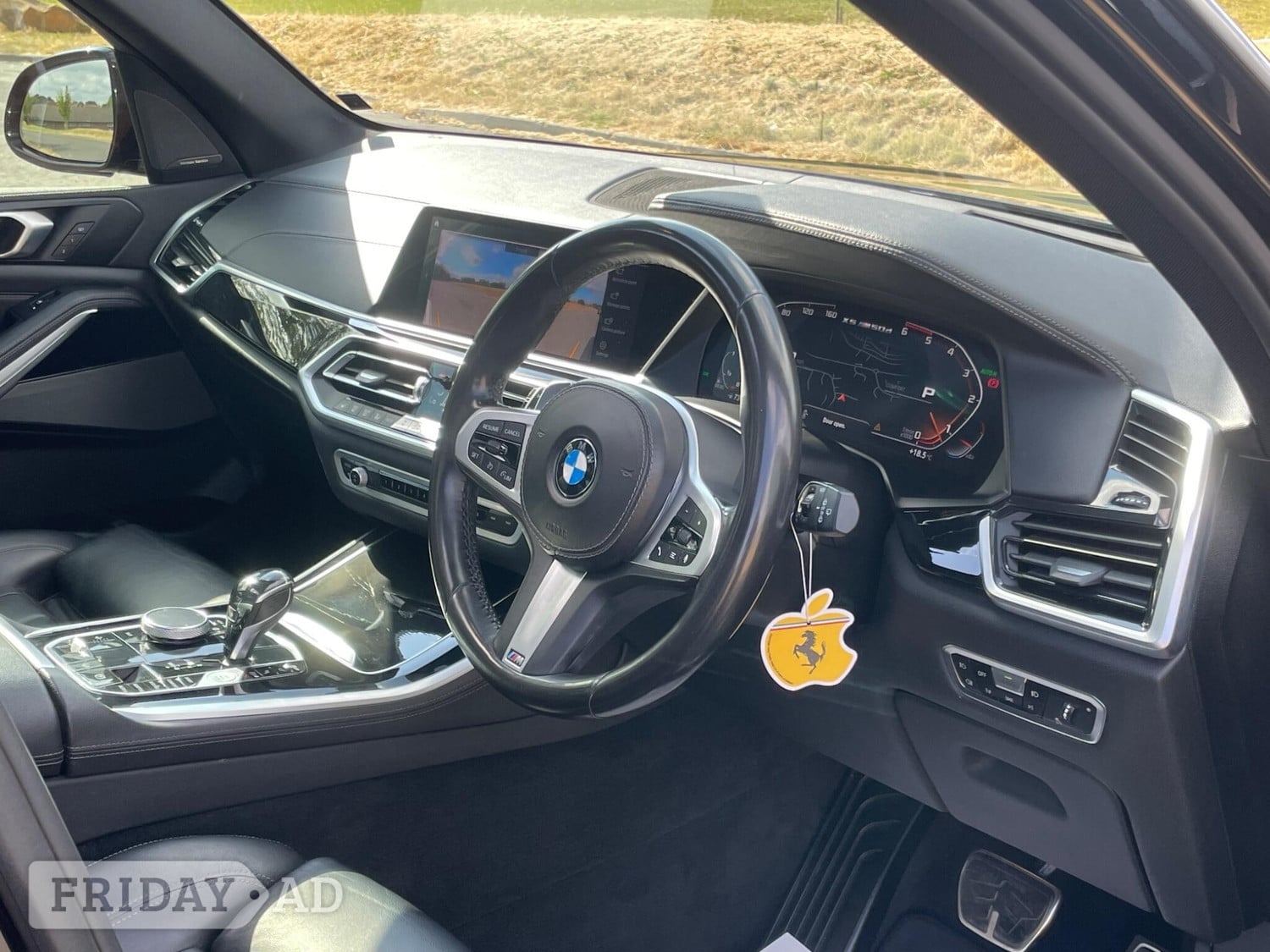 [ berth ]BMW X5
