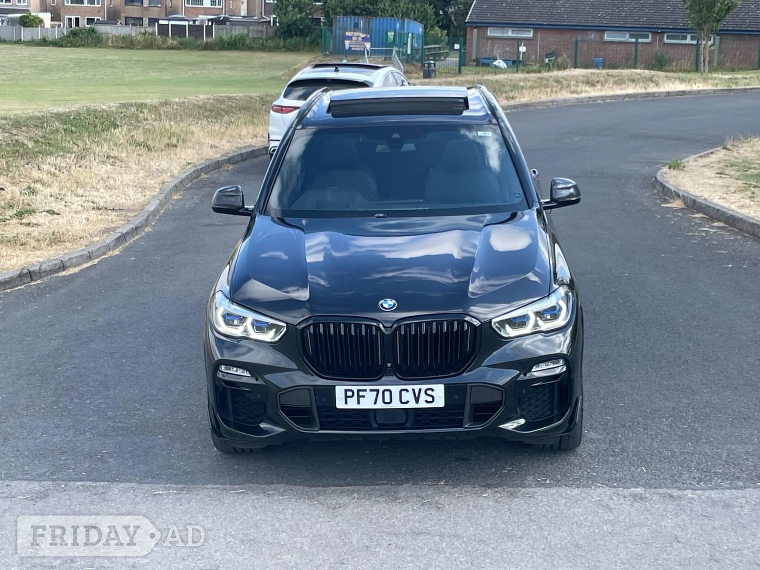BMW X5 2020 - Cars