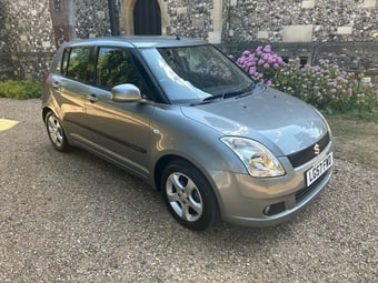 Suzuki Swift 2007