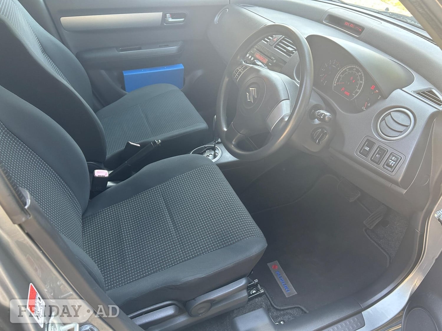 [ berth ]Suzuki Swift