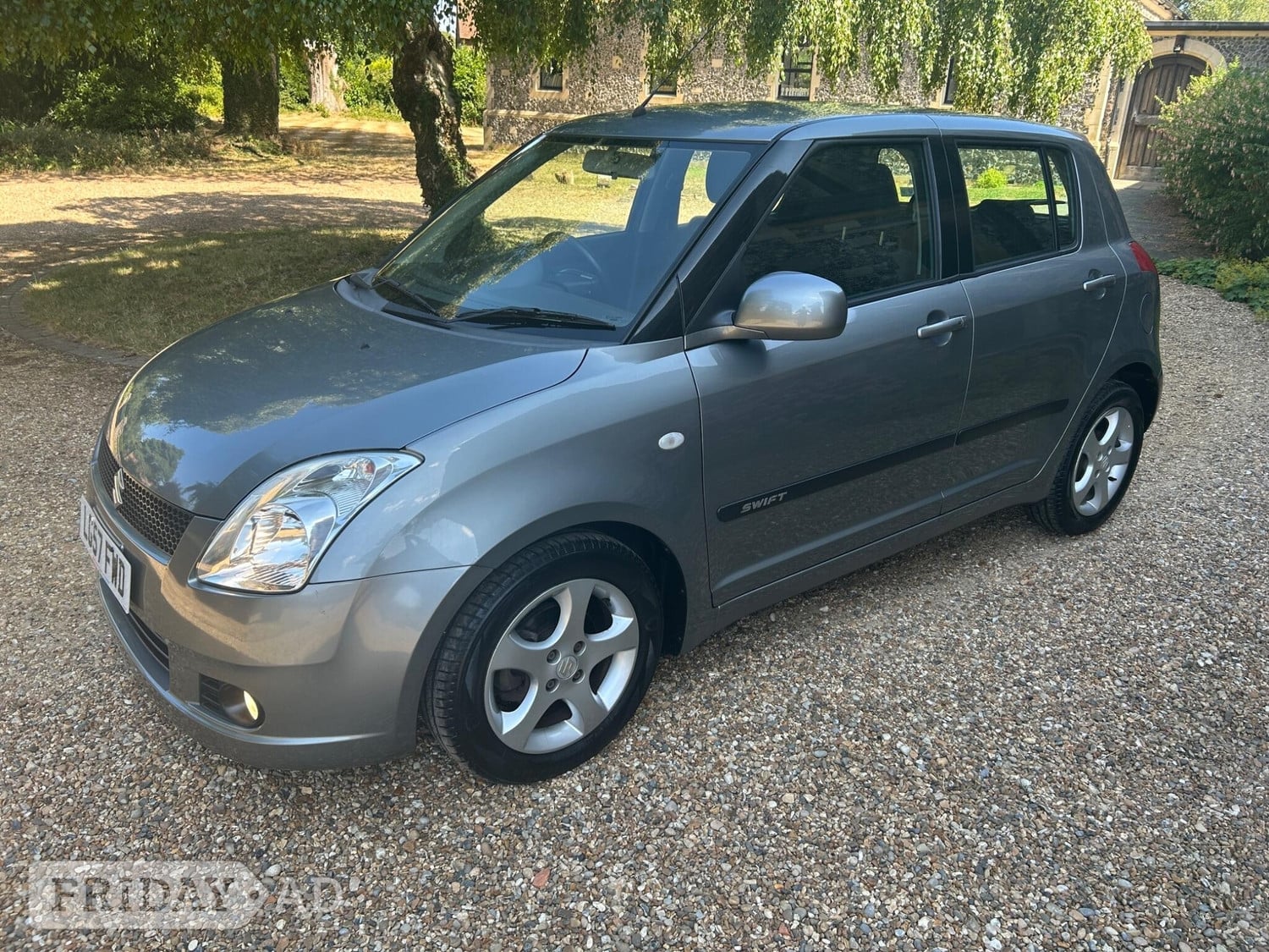 Suzuki Swift 2007 - Cars in Caterham