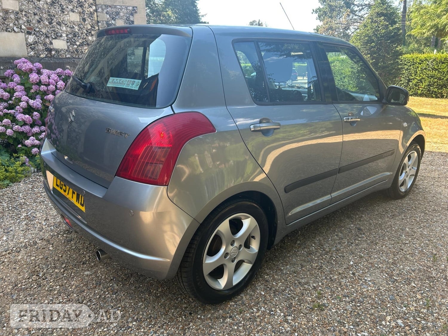 Suzuki Swift 2007 - Cars