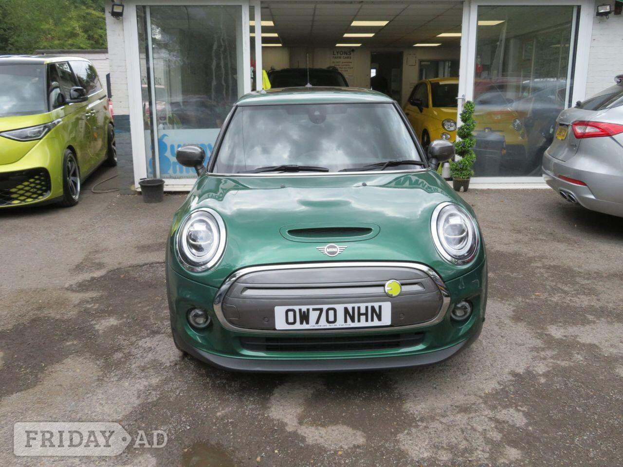 Mini Electric Hatch Horsham
