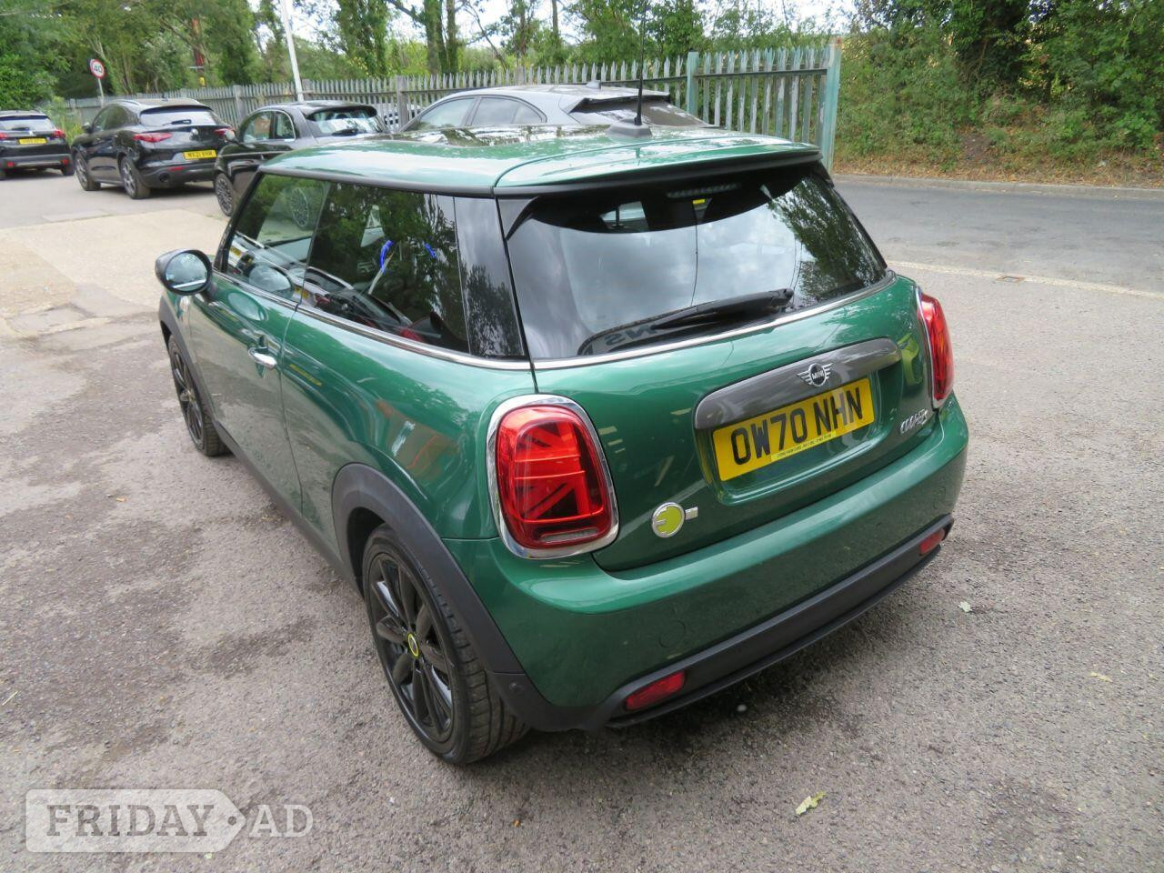 2020 MINI Electric Hatch Cooper SE 32.6kWh Level 3 Hatchback 3dr Electric Automatic (184 ps) - Cars