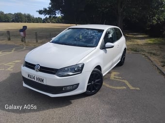 Volkswagen Polo 2014