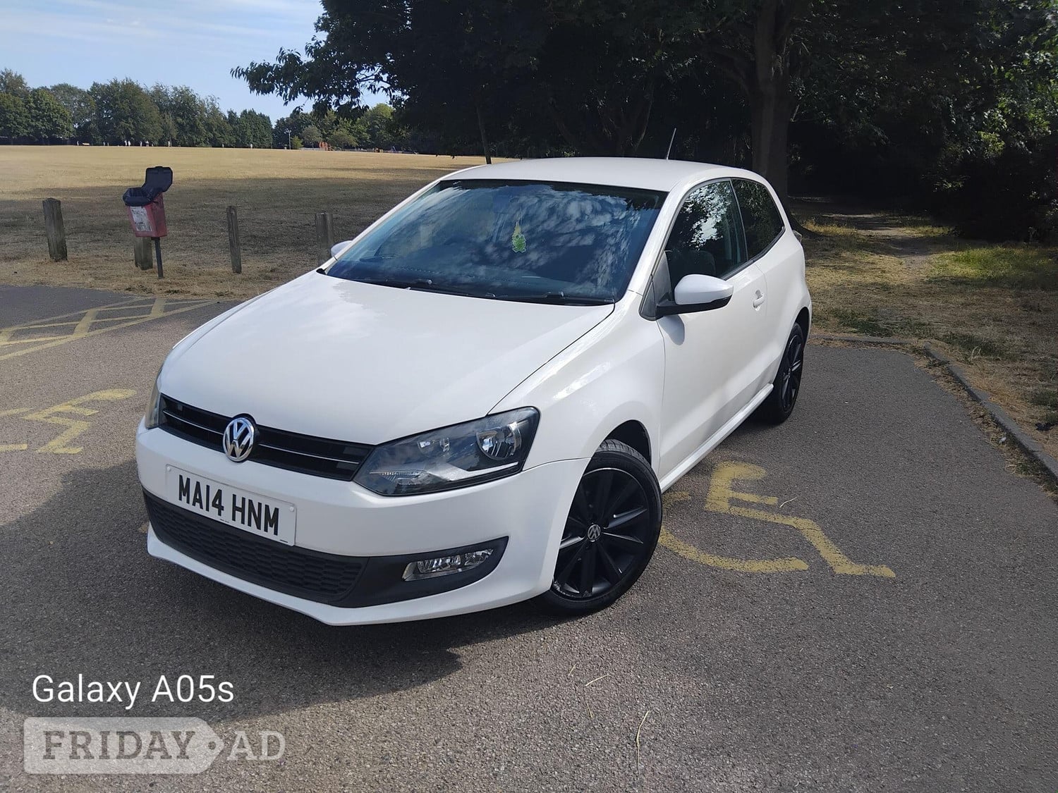 Volkswagen Polo 2014 in Gillingham