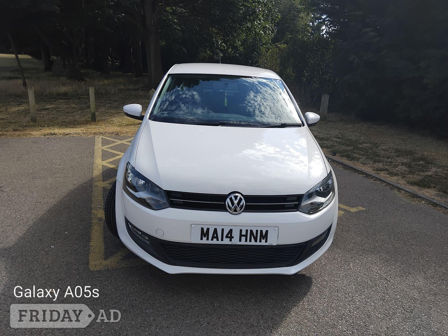 Volkswagen Polo Gillingham