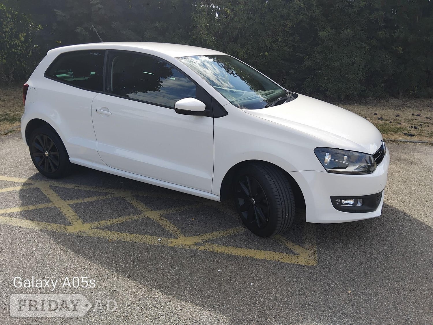 [ berth ]Volkswagen Polo
