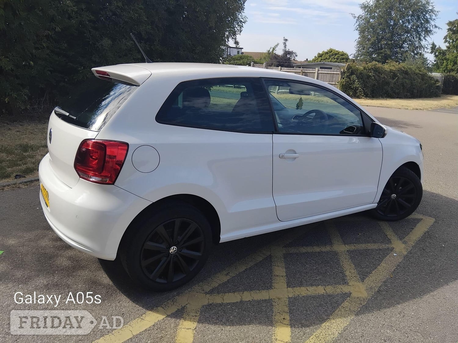 Volkswagen Polo 2014 - Cars in Gillingham