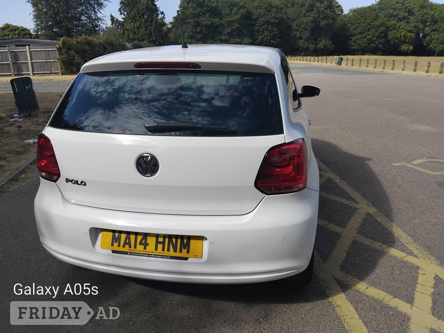 Volkswagen Polo 2014 - Cars