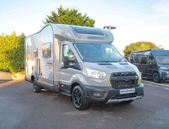 Swift Trekker 540 2026 for sale