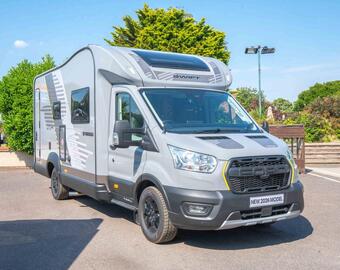 Swift Trekker 540 2026 for sale