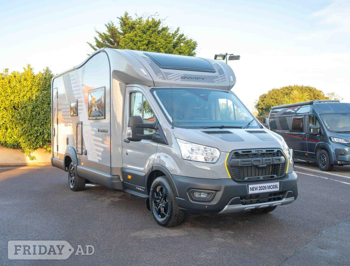 Swift Trekker 540 2026 for sale in Newark