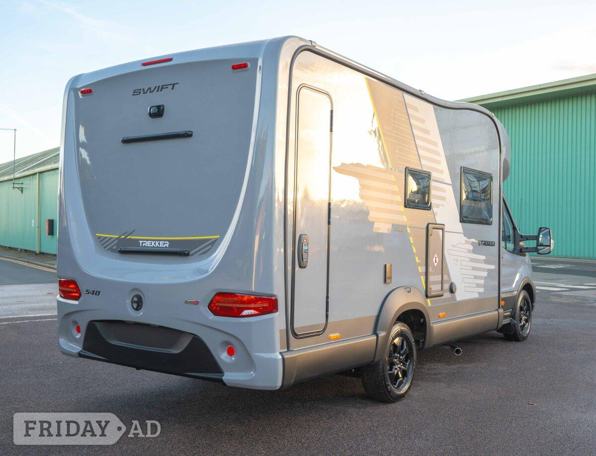 Swift Trekker 540 Newark