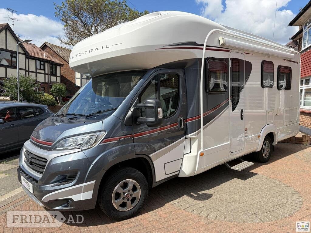 Fiat Ducato 2019 for sale in Battlesbridge