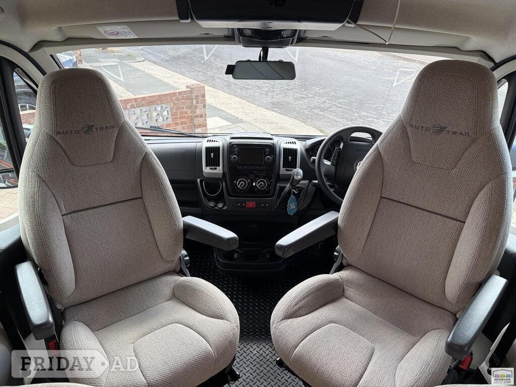 [ berth ]Fiat Ducato