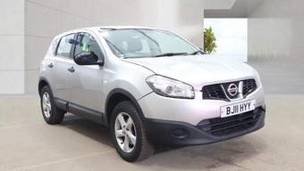 Nissan Qashqai 2011