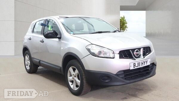 Nissan Qashqai 2011 in Birmingham