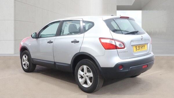 Nissan Qashqai 2011 - Cars in Birmingham