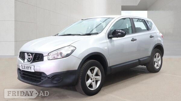 [ berth ]Nissan Qashqai