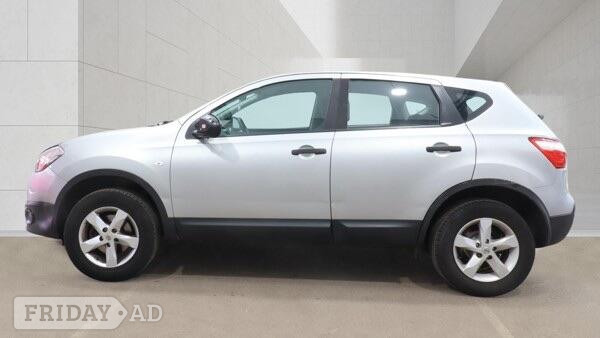 Nissan Qashqai 2011 - Cars