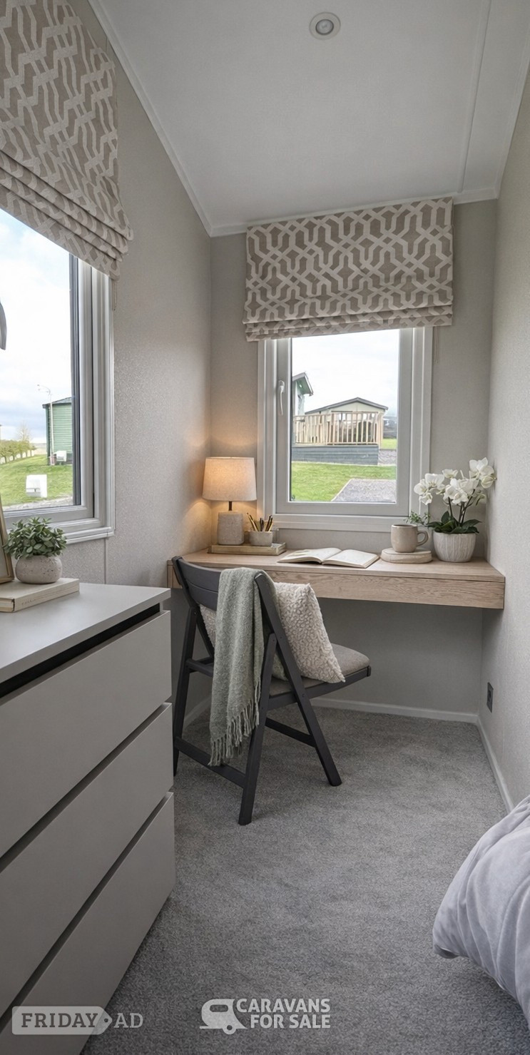 Victory Harraway 2026 for sale - Holiday Homes in Appleby