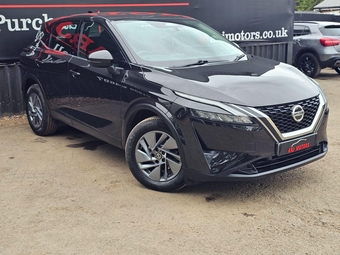 Nissan Qashqai 2022