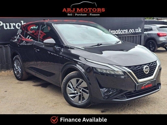 Nissan Qashqai 2022