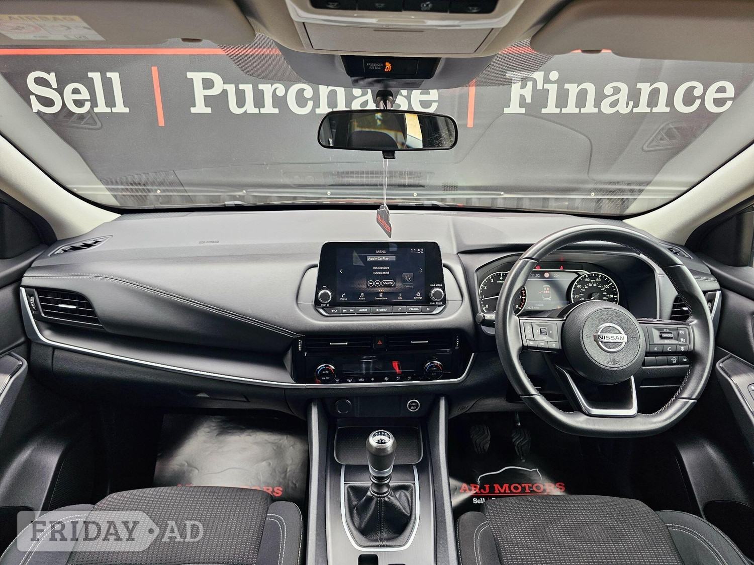 Nissan Qashqai Addlestone