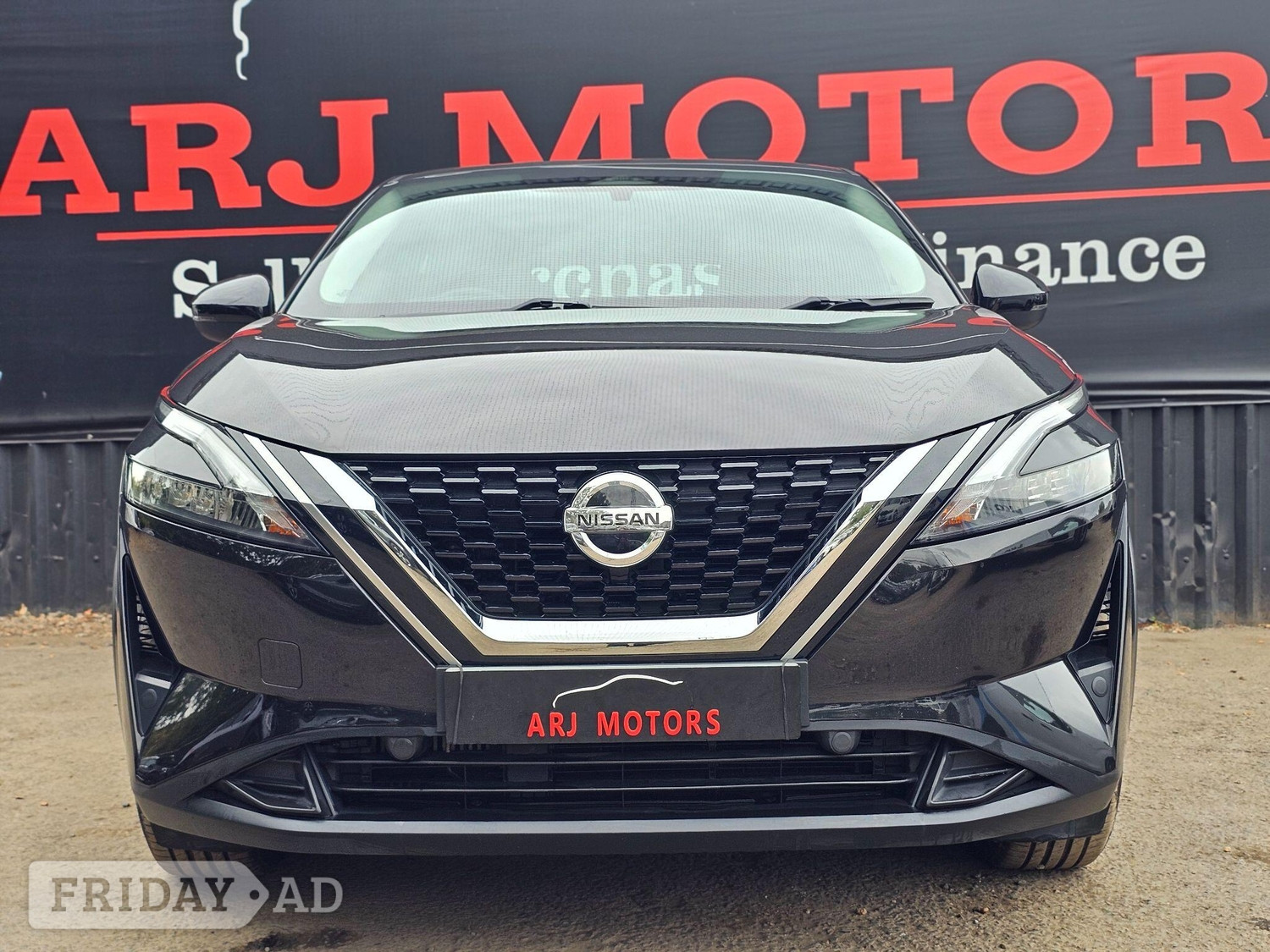 Nissan Qashqai 2022 - Cars