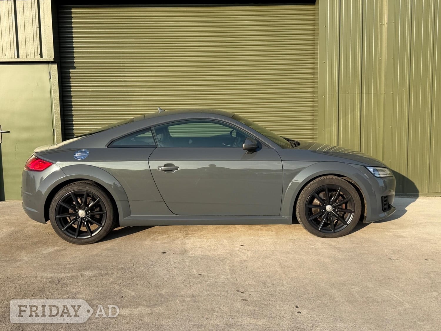 [ berth ]Audi TT