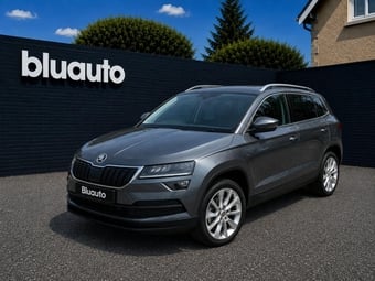 2019 SKODA KAROQ 1.5 TSI ACT SE L SUV 5dr Petrol DSG Euro 6 (s/s) (150 ps)