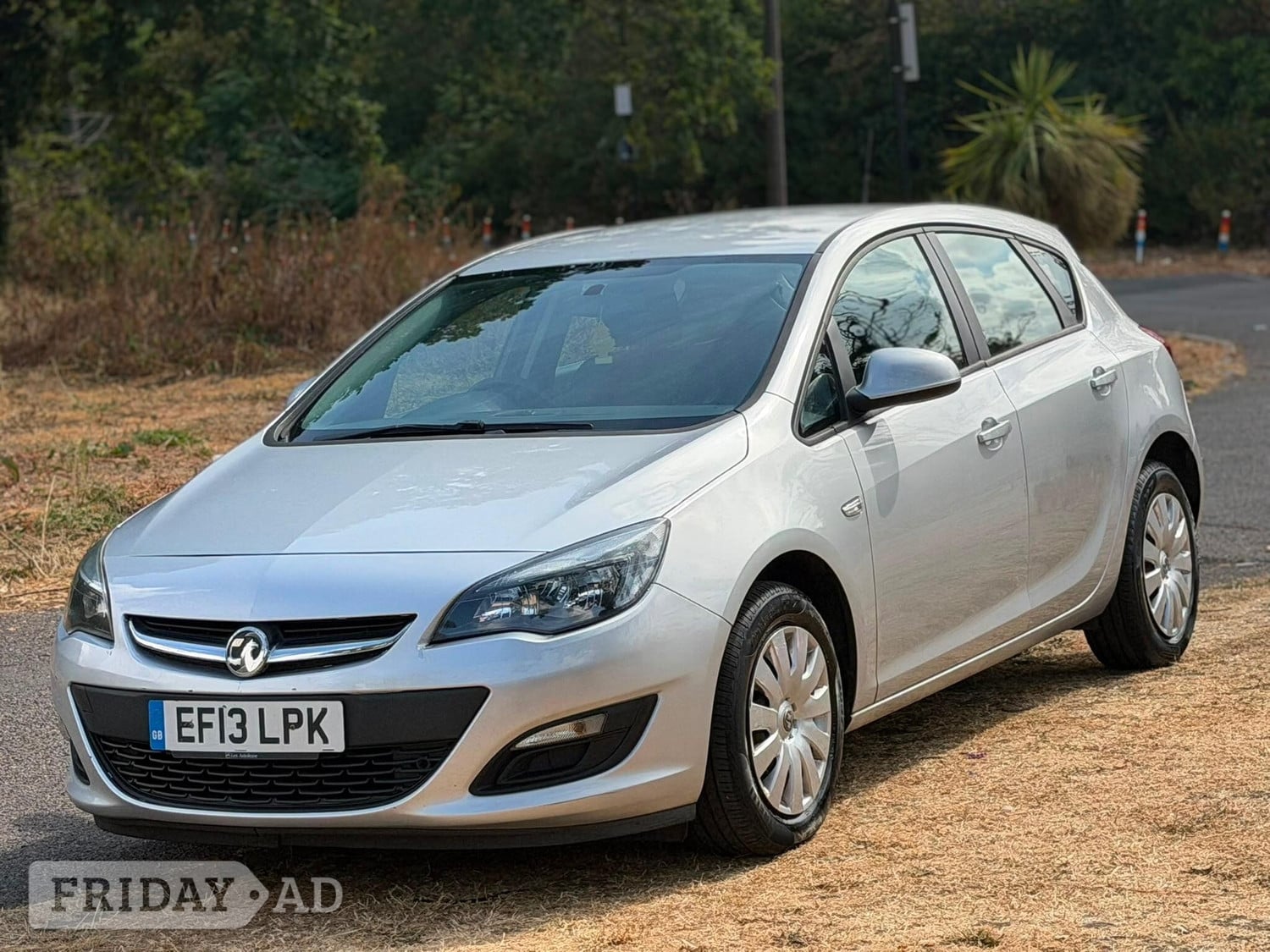 Vauxhall Astra 2013 in Slough
